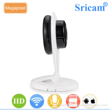 Sricam SP009 OEM/ODM Two Way Audio Indoor Night Vision Memory Card Wifi IP Camera